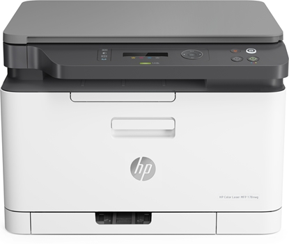 Attēls no HP Color Laser MFP 178nw, Color, Printer for Print, copy, scan, Scan to PDF