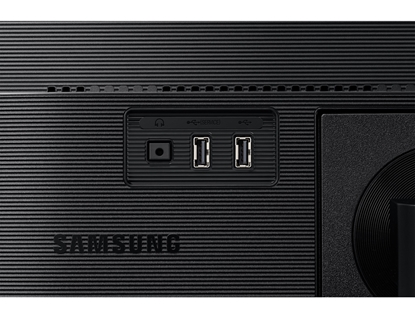 Изображение Samsung T45F computer monitor 61 cm (24") 1920 x 1080 pixels Full HD LED Black
