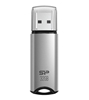Picture of Silicon power USB Flash Drive Marvel Series M02 32 GB, Type-A USB 3.2 Gen 1, Silver