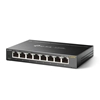 Picture of TP-Link TL-SG108E network switch Managed L2 Gigabit Ethernet (10/100/1000) Black