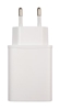Изображение Vivanco charger USB-A/USB-C PD3 20W, white (62401)