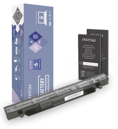 Picture of Bateria do Asus G552, G552J, G552JX 2200 mAh (33 Wh) 15 Volt