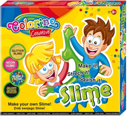 Picture of Colorino Creative Slime set