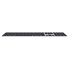 Изображение Klawiatura Magic Keyboard z Touch ID i polem numerycznym dla modeli Maca z czipem Apple - angielski (USA) - czarne klawisze
