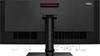 Изображение Lenovo ThinkVision P34w-20 LED display 86.7 cm (34.1") 3440 x 1440 pixels Wide Quad HD Black