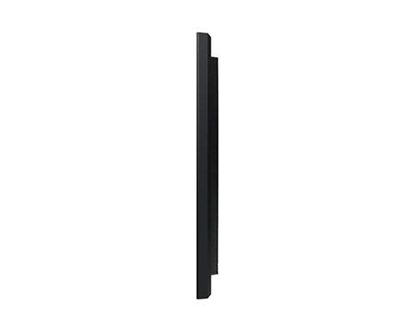 Attēls no Samsung LH75OMAEBGB Digital signage flat panel 190.5 cm (75") Wi-Fi 4K Ultra HD Black Tizen 5.0