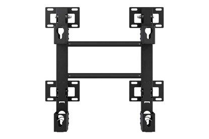 Attēls no Samsung WMN6575SE monitor mount / stand Black Wall