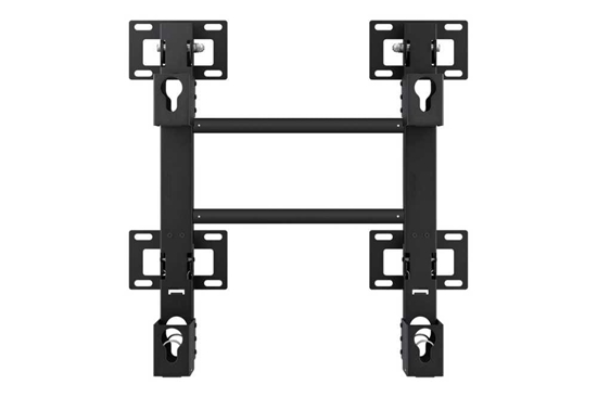Picture of Samsung WMN6575SE monitor mount / stand Black Wall