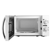 Изображение Toshiba MWP-MM20P(WH) microwave Countertop Solo microwave 20 L 700 W White