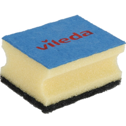 Attēls no Profiled Sponge Vileda Glitzi Plus 3 pc(s)
