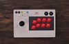 Picture of Joystick 8BitDo Arcade Stick szary