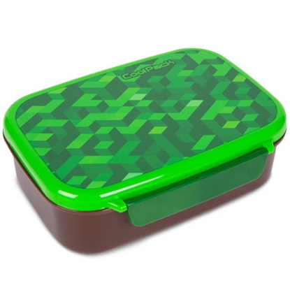 Picture of CoolPack Lunch box City Jungle Foody
