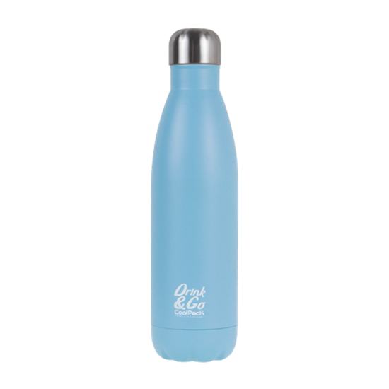 Изображение CoolPack Water bottle Drink&Go 500 ml pastel blue
