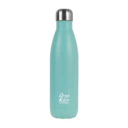 Attēls no CoolPack Water bottle Drink&Go 500 ml pastel green