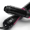 Изображение Revlon Hair Dryer and Volumiser black Schwarz (RVDR5292UKE)