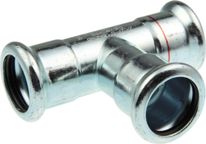 Picture of Karbona trejgabals 28 (Steel) KAN-therm