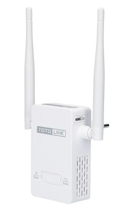 Изображение Totolink EX200 Wi-Fi Range Extender 2.4GHz 300Mbit/s