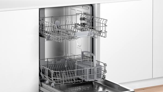 Picture of Bosch Serie 4 SBH4ITX12E dishwasher Fully built-in 12 place settings E