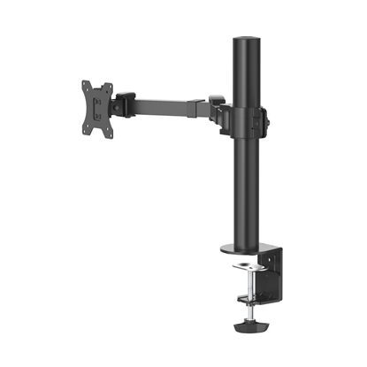 Picture of Hama 00118493 monitor mount / stand 88.9 cm (35") Black Desk
