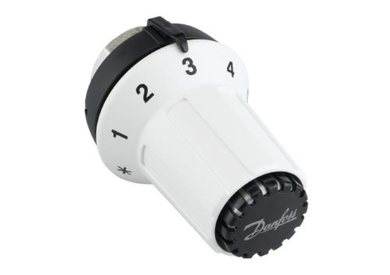 Изображение Danfoss Gowica termostatyczna Panda RAS-CK do grzejników z wkadk zaworow M30x1,5 (013G5025)