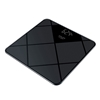 Picture of Adler Bathroom Scale AD 8169 Maximum weight (capacity) 180 kg, Accuracy 100 g, Graphite/Black