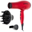 Attēls no Camry | Hair Dryer | CR 2253 | 2400 W | Number of temperature settings 3 | Diffuser nozzle | Red