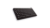 Picture of CHERRY G84-4100 keyboard USB QWERTZ German Black