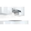 Изображение Bosch DUL63CC50 cooker hood Wall-mounted Stainless steel 350 m³/h D