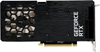 Picture of Graphics Card|PALIT|NVIDIA GeForce RTX 3060|12 GB|192 bit|PCIE 4.0 16x|GDDR6|GPU 1320 MHz|Dual Slot Fansink|1xHDMI|3xDisplayPort|NE63060019K9-190AD