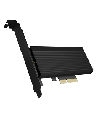 Изображение ICY BOX IB-PCI208-HS interface cards/adapter Internal M.2