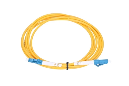Picture of Kabel Patchcord LC/UPC-LC/UPC Jednomodowy Simplex 0,5m