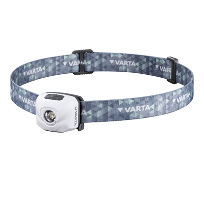 Picture of Lukturis Varta Outdoor Sports H30R balts