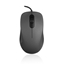 Picture of M10S SILENT CZARNA PRZEWODOWA MYSZ OPTYCZNA