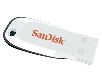 Attēls no MEMORY DRIVE FLASH USB2 16GB/SDCZ50C-016G-B35W SANDISK