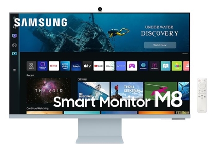 Изображение Samsung S32BM80BUU SMART Monitor M8