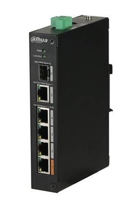 Picture of Switch|DAHUA|60 Watts|DH-PFS3106-4ET-60-V2