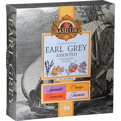 Picture of Tēja melnā Earl Grey 2gx40
