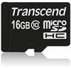 Изображение Transcend microSDHC         16GB Class 10