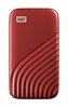Изображение Ārējais SSD disks Western Digital My Passport 2TB Red