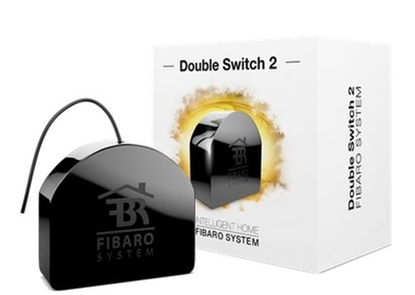 Изображение Išmanus jungiklis FIBARO Double Switch 2 Z-Wave