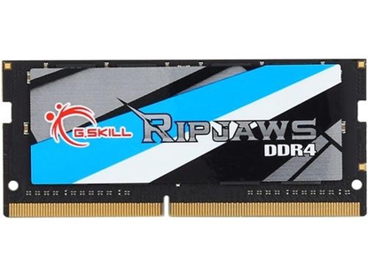 Picture of Pamięć do laptopa G.Skill Ripjaws, SODIMM, DDR4, 32 GB, 2133 MHz, CL15 (F4-2133C15D-32GRS)