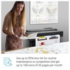Изображение DesignJet T630 Printer/Plotter - 36" Roll/A4,A3,A2,A1,A0 Color Ink, Print, Auto Sheet Feeder, Auto Horizontal Cutter, LAN, WiFi, 30 sec/A1 page, 76 A1 prints/hour, with Stand