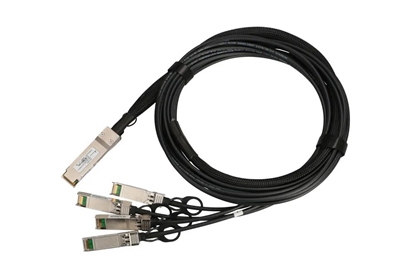 Picture of Kabel QSFP+ DAC 40Gbps 4x10Gbps 3m 