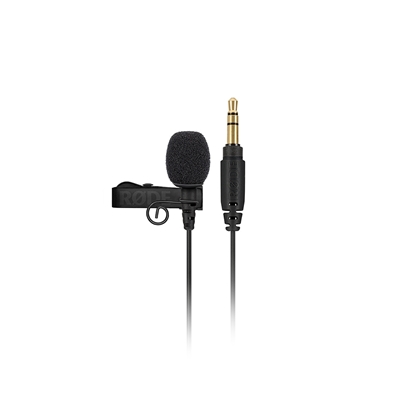 Picture of RØDE LAVALIER GO - microphone Black, White Clip-on microphone