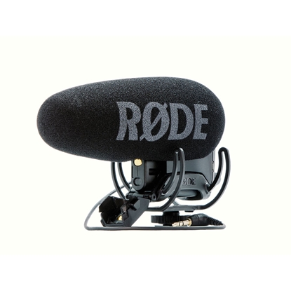 Picture of RØDE Videomic PRO+ Black Digital camcorder microphone