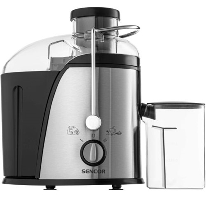 Attēls no Sencor SJE 741SS JUICER 400W