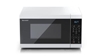 Изображение Sharp YC-MS02E-W microwave Countertop Solo microwave 20 L 800 W Black, White