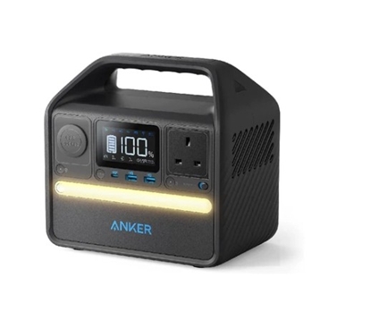 Picture of Anker 521 PowerHouse 256Wh Lithium Powerstation 200W