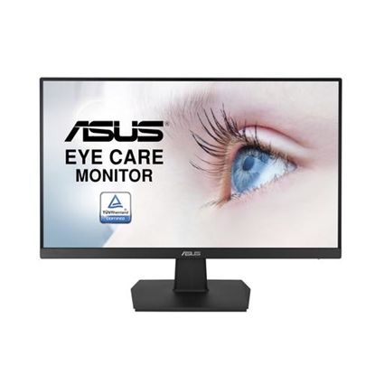 Attēls no ASUS VA247HE computer monitor 60.5 cm (23.8") 1920 x 1080 pixels Full HD Black