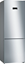 Attēls no Bosch Serie 4 KGN49XLEA fridge-freezer Freestanding 438 L E Stainless steel